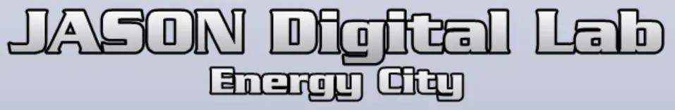 Jason Digital Lab - Energy City logo