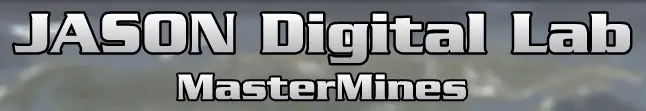Jason Digital Lab - MasterMines logo
