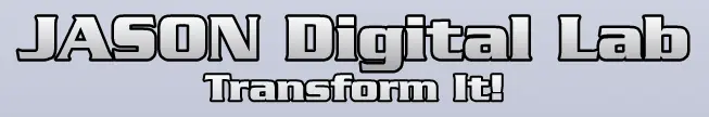 Jason Digital Lab - Transform It! logo