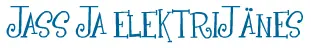 Jass ja Elektrijänes logo