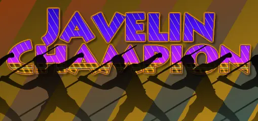 Javelin Champion logo