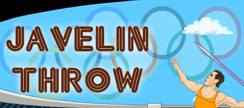 Javelin Throw logo