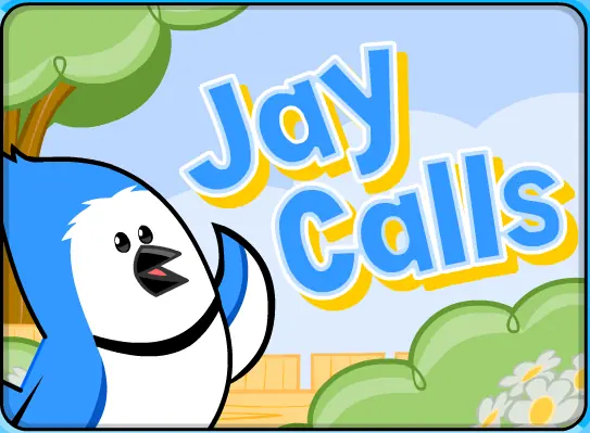 Jay Calls logo