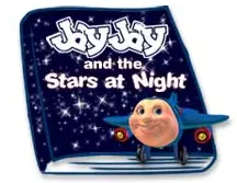 Jay Jay and the Stars at Night logo