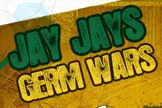 Jay Jay's Germ Wars logo