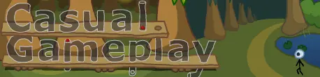 JayIsGames Casual Gameplay Banner 2008 logo
