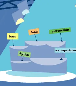 Jazz Bandleader logo
