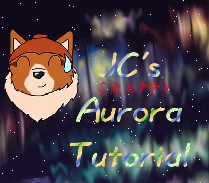 JC's Crappy Aurora Tutorial logo
