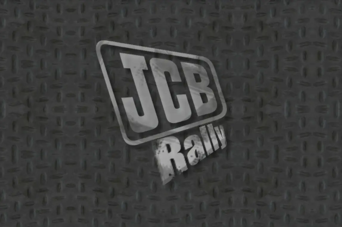 JCB Rally logo