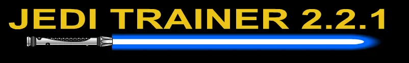 Jedi Trainer 2.2.1 logo