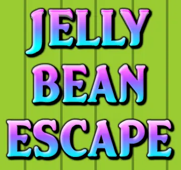 Jelly Bean Escape logo