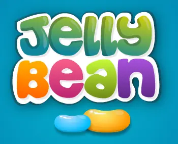 Jelly Bean logo