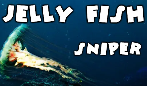 Jelly Fish Sniper logo