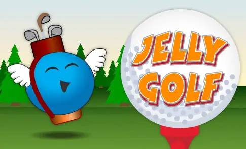 Jelly Golf logo