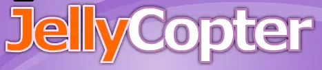 JellyCopter logo