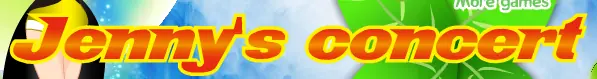 Jenny's Concert logo