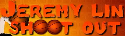 Jeremy Lin Shoot Out logo