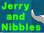 Jerry and Nibbles logo