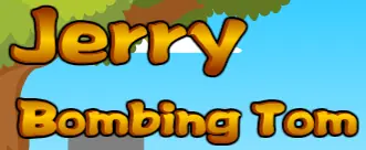 Jerry Bombing Tom logo
