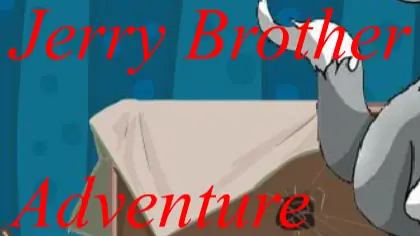 Jerry Brother Adventure logo