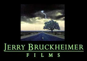 Jerry Bruckheimer Films Microsite logo