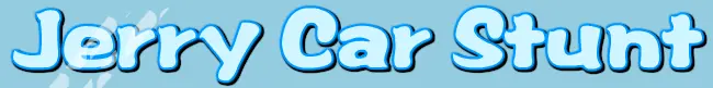 Jerry Car Stunt logo