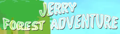 Jerry Forest Adventure logo