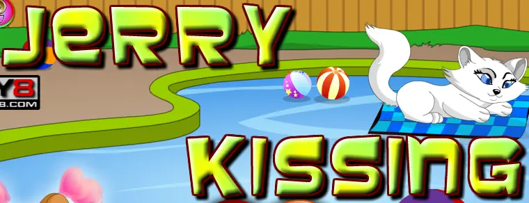 Jerry Kissing logo
