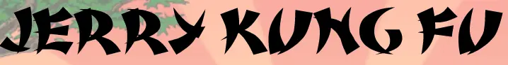 Jerry Kung Fu logo