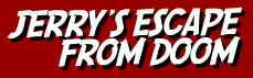Jerry's Escape From Doom logo