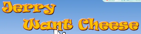 Jerry Want Cheese logo