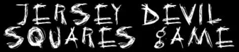 Jersey Devil Squares Game logo