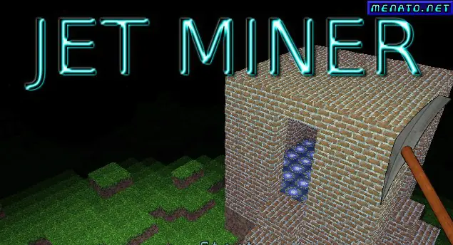 Jet Miner logo