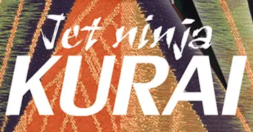Jet Ninja Kurai logo