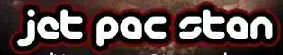 Jet Pac Stan logo