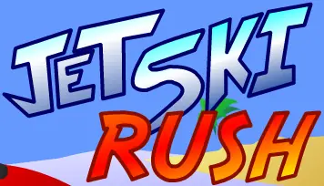 Jet Ski Rush logo