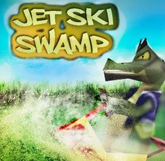 Jet Ski Swamp logo