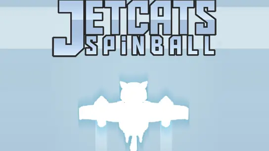 Jetcats - Spin Ball logo