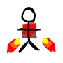 Jetpack Man Adventure logo