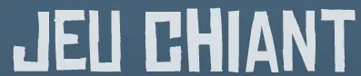 Jeu Chiant - Double jeu logo