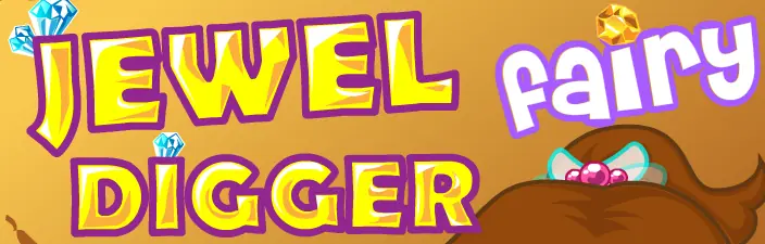 Jewel Digger Fairy logo