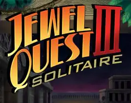 Jewel Quest III: Solitaire logo