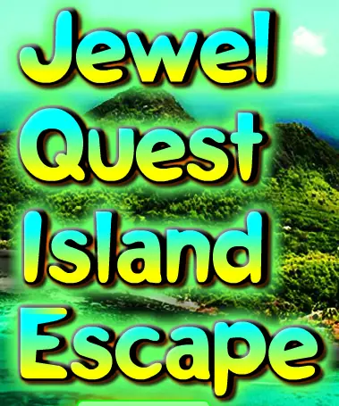 Jewel Quest Island Escape logo