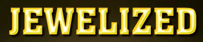 Jewelized logo