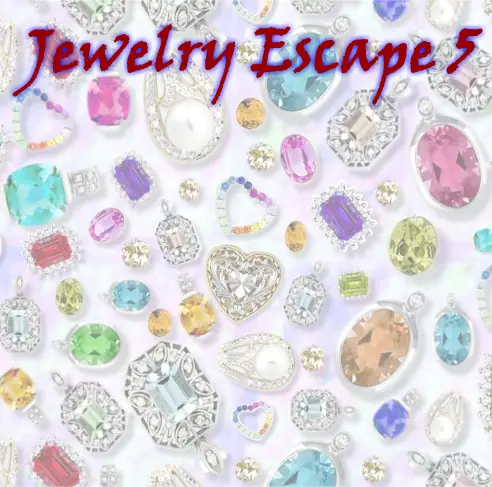 Jewelry Escape 5 logo