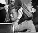 JFK Timeline logo