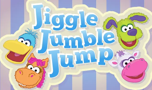 Jiggle Jumble Jump logo
