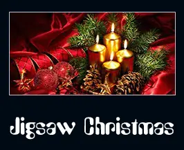 Jigsaw Christmas logo