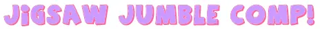 Jigsaw Jumble Comp! logo