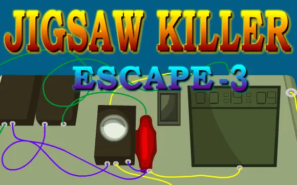Jigsaw Killer Escape-3 logo